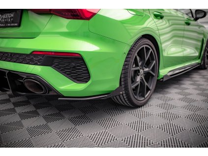 maxton design aurs38yscnc rsf1g audi s3 rs3 rs3 8y 2020 a3 3