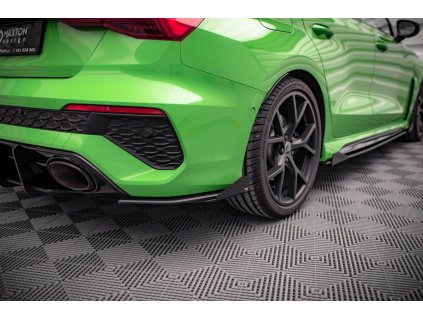 maxton design aurs38yscnc rsd1b rsf1g audi s3 rs3 rs3 8y 2020 a3 1