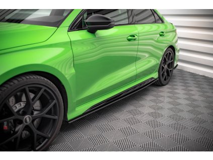 maxton design aurs38yscnc sd1b audi s3 rs3 rs3 8y 2020 a3 1