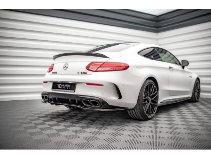 maxton design me c 205f amg c rd1g rd2g mercedes w205 facelift 63 amg coupe c klasa 1