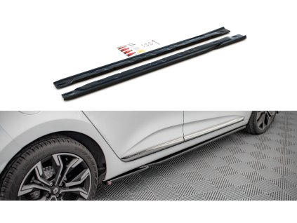 maxton design re cl 5 sd1c renault mk5 2019 clio 1