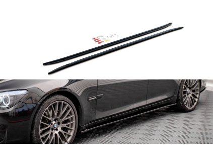 maxton design bm 7 01 mpack sd1c bmw f01 2008 2013 m pack seria 7 1