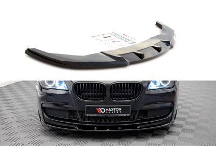 maxton design bm 7 01 mpack fd2c bmw f01 2008 2013 m pack seria 7 1