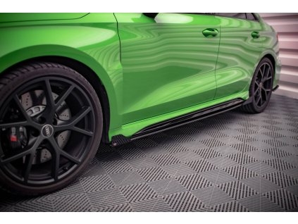 maxton design aurs38yscnc sd1brb sf1g audi s3 rs3 rs3 8y 2020 a3 1