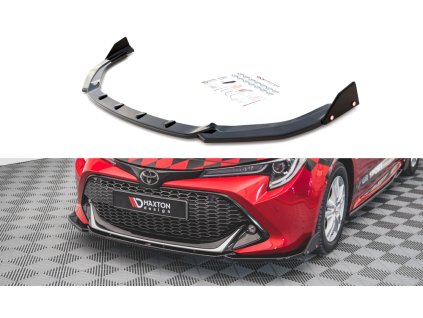 maxton design to co 12 hb gr fd1c fsf toyota xii gr sports 2019 hatchback corolla 1