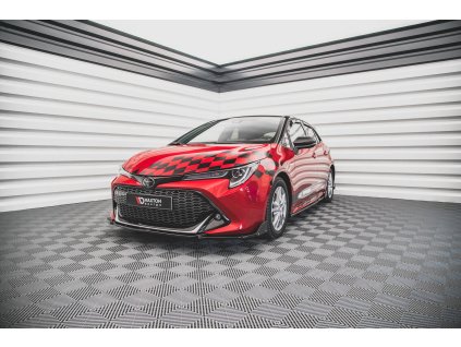 maxton design to co 12 hb gr fd1g fsf toyota xii gr sports 2019 hatchback corolla 1