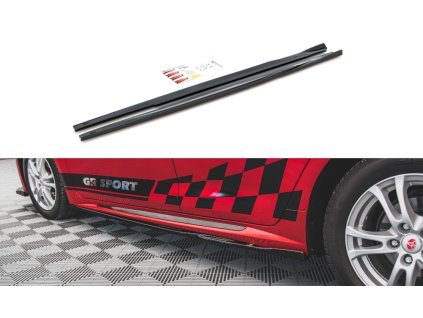 maxton design to co 12 hb gr sd1c toyota xii gr sports 2019 hatchback corolla 1