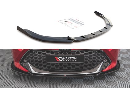 maxton design to co 12 hb gr fd1c toyota xii gr sports 2019 hatchback corolla 1