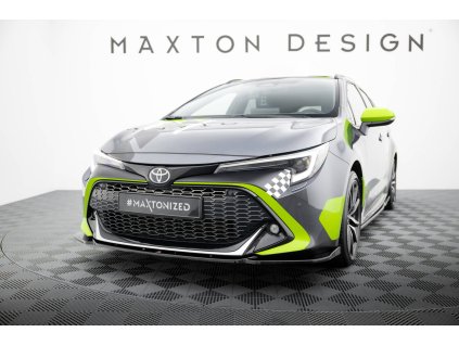 maxton design to co 12 hb gr fd1g toyota xii gr sports 2019 hatchback corolla 1