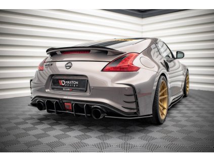 maxton design ni370znismocnc rs1b brbi nissan 370z nismo 1