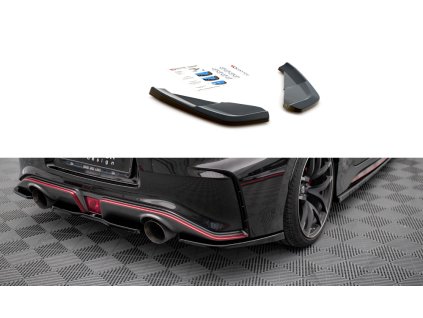 maxton design ni 370z nismo rsd1c nissan 370z nismo 1