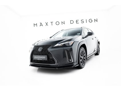 maxton design le ux 1 fd1g lexus mk1 2018 ux 1
