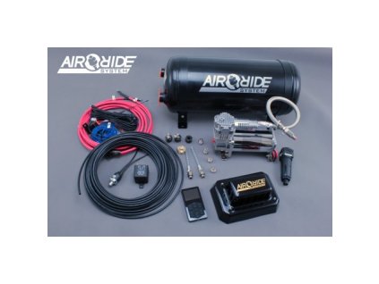 air-ride PREMIUM 4-way - digital MANAGEMENT