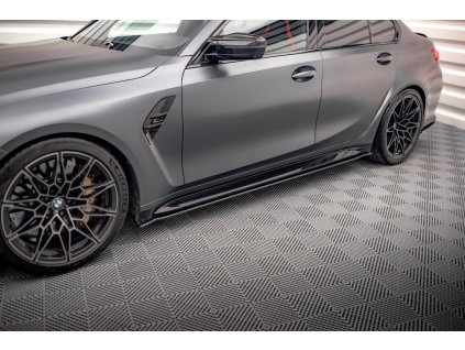 maxton design bm3g80mcnc sd1b bmw g80 2021 seria m3 1