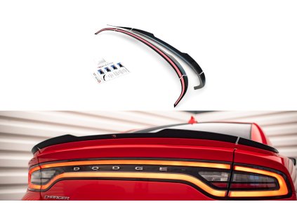 maxton design do ch 2 rt cap1c cap2c dodge mk2 facelift 2014 rt charger 1