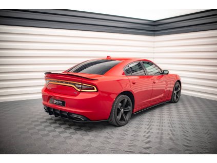 maxton design doch2rtcnc sd1b dodge mk2 facelift 2014 rt charger 2