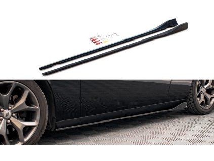 maxton design do chl 3 rt sd1c dodge mk3 rt facelift 2014 challenger 1