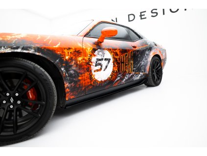 maxton design do chl 3 rt sd1g dodge mk3 rt facelift 2014 challenger 1