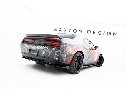 maxton design do chl 3 rt rd1g dodge mk3 rt facelift 2014 challenger 1