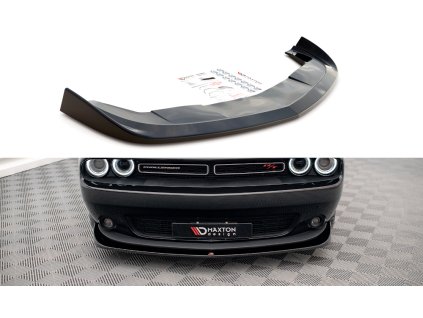 maxton design do chl 3 rt fd1c dodge mk3 rt facelift 2014 challenger 1