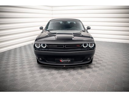 maxton design do chl 3 rt fd1g dodge mk3 rt facelift 2014 challenger 2