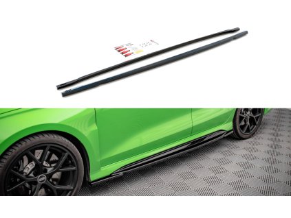 maxton design au rs3 8y s sd1c audi s3 rs3 rs3 8y 2020 a3 1