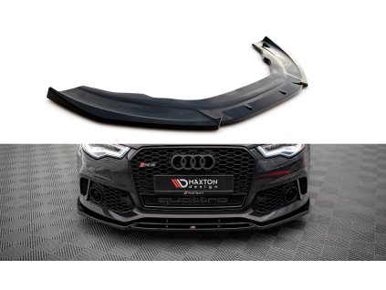 maxton design au a6 c7 rs6look fd1c audi c7 a6 1