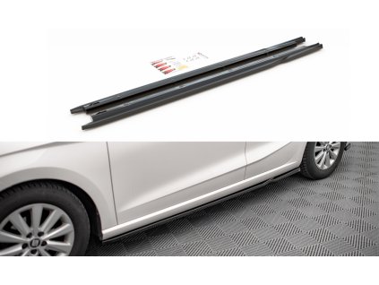 maxton design se ib 5 sd2c seat mk5 2017 2021 ibiza 1