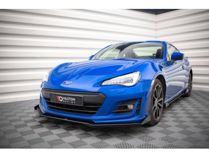 maxton design subrz1fcnc fd1brb fsf1g subaru mk1 facelift 2017 2020 brz 1