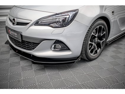 maxton design opasjgtcopclinecnc fsf1g opel j mk4 astra 2