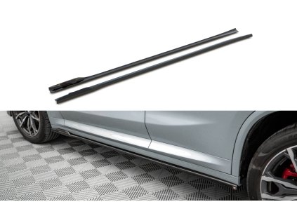 maxton design bm x4 02f mpack sd1c bmw g02 facelift 2021 x4 1