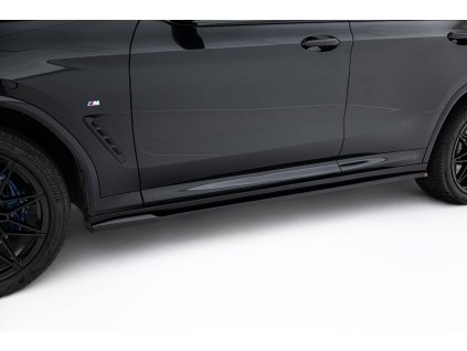 maxton design bm x4 02f mpack sd1g bmw g02 facelift 2021 x4 1