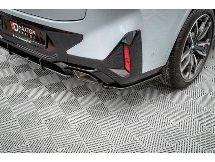 maxton design bm x4 02f mpack rsd1g bmw g02 facelift 2021 x4 1