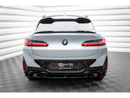 maxton design bm x4 02f mpack rd1g bmw g02 facelift 2021 x4 1