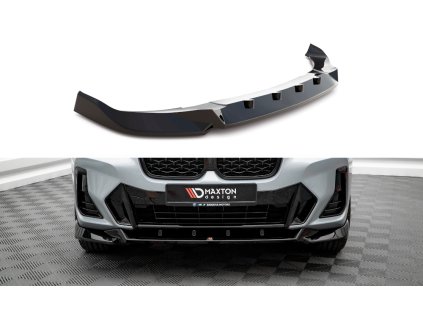 maxton design bm x4 02f mpack fd2c bmw g02 facelift 2021 x4 1