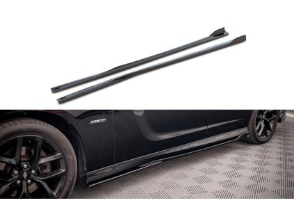 maxton design do ch 2 srt sd1c dodge mk2 facelift 2014 srt charger 1