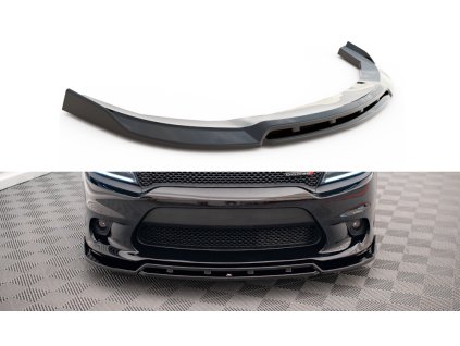 maxton design do ch 2 srt fd1c fd1rc dodge mk2 facelift 2014 srt charger 1