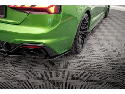 maxton design aurs52fcnc rsd1brb audi s5 rs5 rs5 f5 fl a5 1