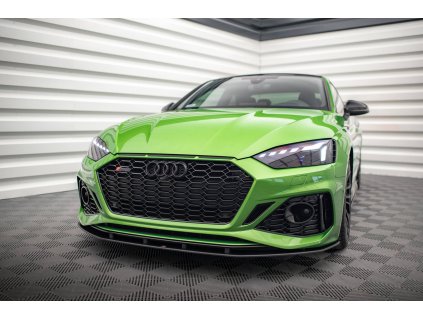 maxton design aurs52fcnc fd1brb audi s5 rs5 rs5 f5 fl a5 1