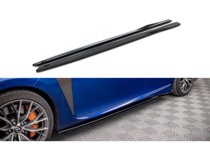 maxton design le gsf 4f sd1c lexus mk4 facelift 2015 2020 gs f 1