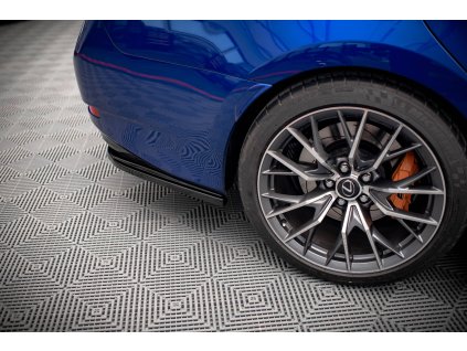 maxton design le gsf 4f rsd1c lexus mk4 facelift 2015 2020 gs f 2