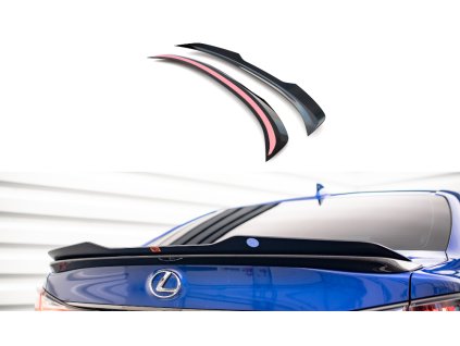 maxton design le gsf 4f cap1c lexus mk4 facelift 2015 2020 gs f 1