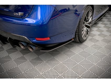 maxton design legsf4fcnc rsd1brb lexus mk4 facelift 2015 2020 gs f 1