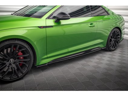 maxton design au rs5 2f c sd1g audi s5 rs5 rs5 f5 fl a5 1