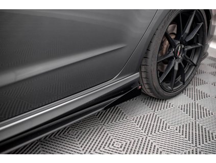 maxton design aus33fsbcnc sf1g audi s3 rs3 s3 8v fl a3 4