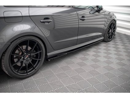 maxton design au s3 3f sb sd1g audi s3 rs3 s3 8v fl a3 1