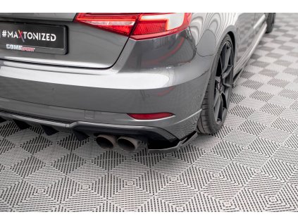 maxton design au s3 3f sb rsd1g audi s3 rs3 s3 8v fl a3 1