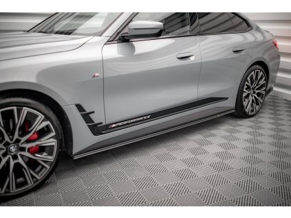 maxton design bm4g26mpackgccnc sd1b bmw g26 2021 m pack seria 4 1