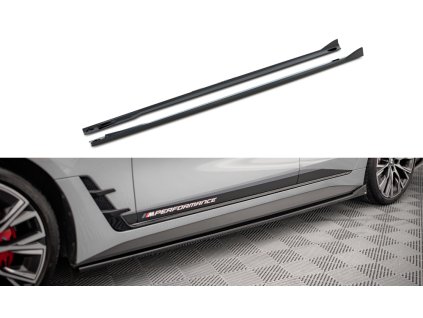 maxton design bm 4 g26 mpack gc sd2c bmw g26 2021 m pack seria 4 1