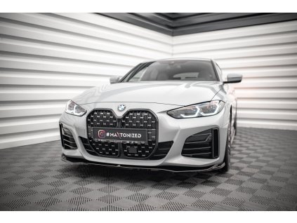 maxton design bm 4 g26 mpack gc fd1g bmw g26 2021 m pack seria 4 1